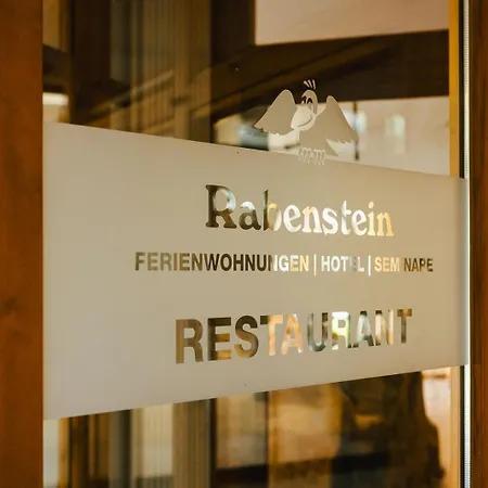 Otel Rabenstein 2*