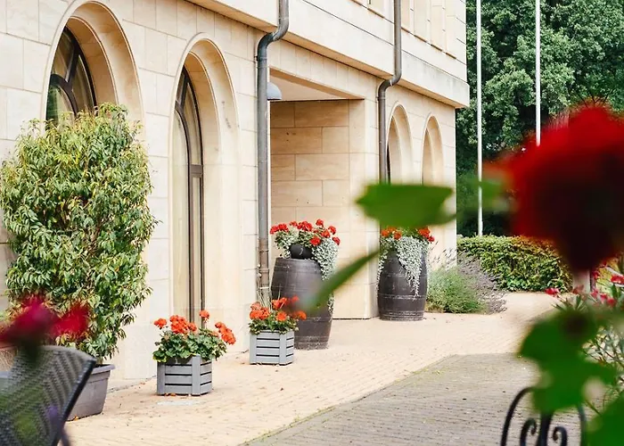 Hotel Rabenstein Raben Steinfeld