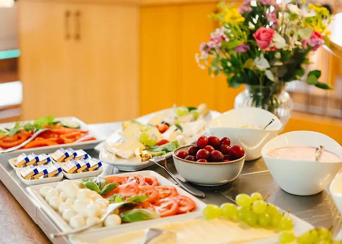 拉本斯泰因酒店 Raben Steinfeld